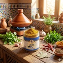 Épices Poisson – 100gr - توابل حوت