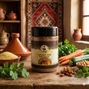 Épices Couscous – 100gr - توابل كسكسي