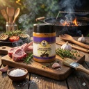 Épices Grillées Alloush – 100gr - توابل مشوي علوش