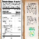 Bsissa d’orge au caroube Poudre – 500gr - بسيسة شعير بالخروب