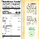 Bsissa d’orge aux fruits secs Poudre – 500gr - بسيسة الشعير بالمكسرات