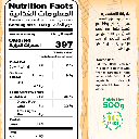 Bsissa à l’avoine et fruits secs Poudre – 500gr - بسيسة الشوفان بالمكسرات