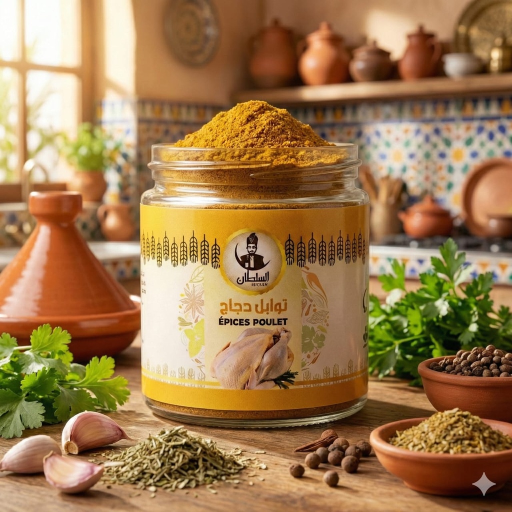 Couffin Sultan قفة السلطان