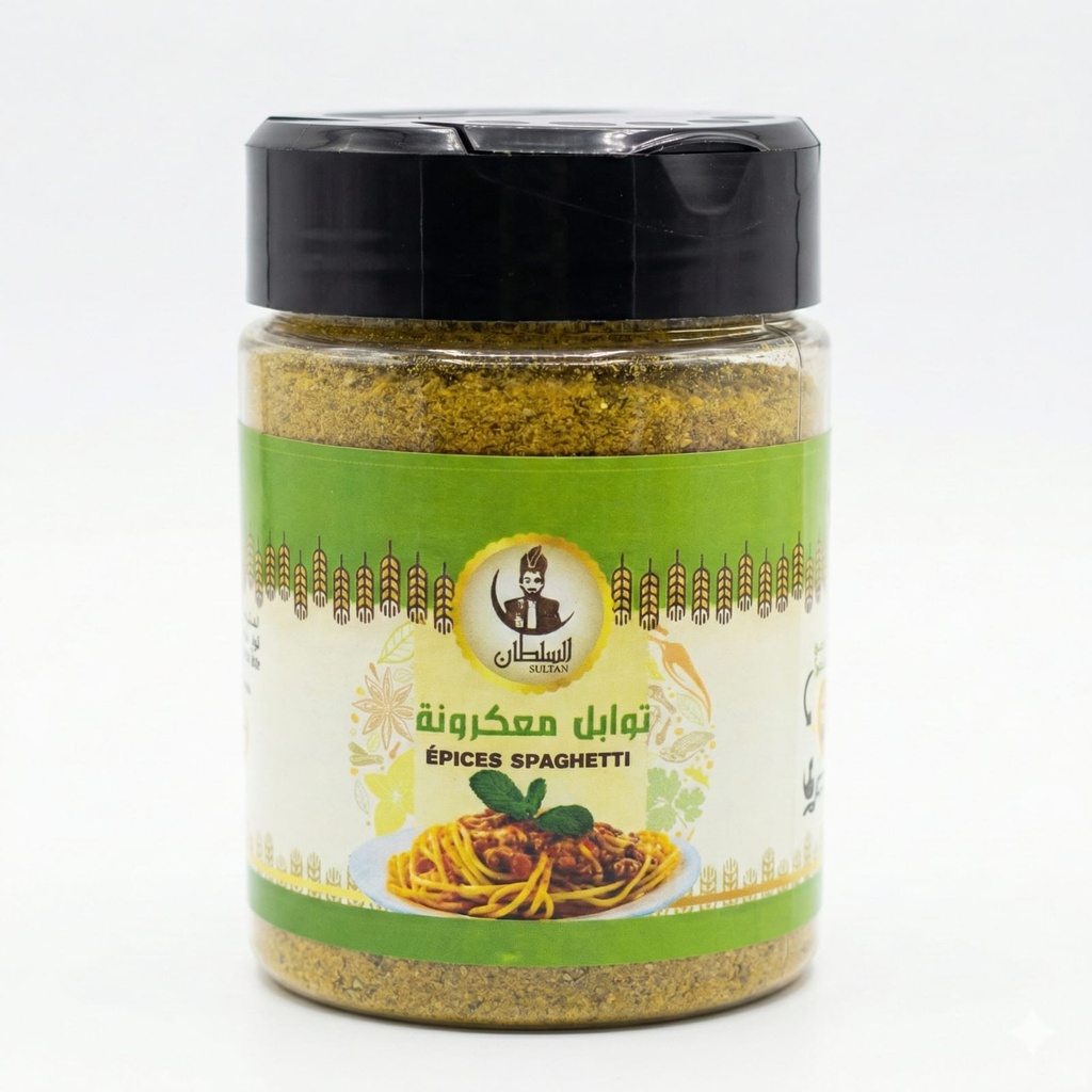 توابل معكرونة 100 غ