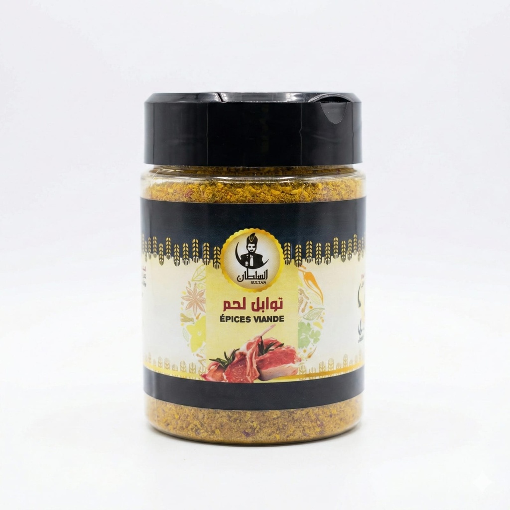 توابل بقري 100 غ