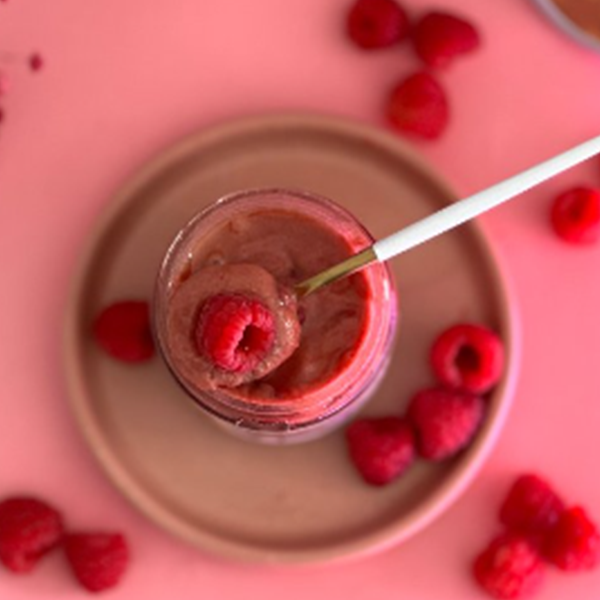 Bsissa Framboise Mélange – 500gr - بسيسة فرمبواز