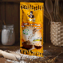 Bsissa au sésame Poudre – 500gr - بسيسة حمص بالجلجلان