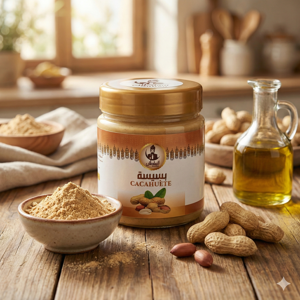 250gr- بسيسة كاكاوية 