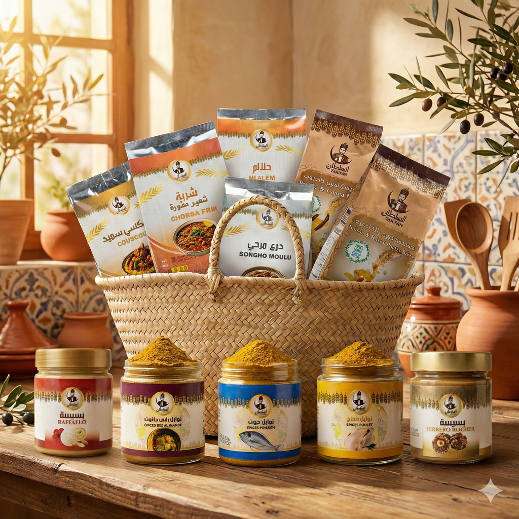 قفة السلطان