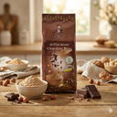 Bsissa au chocolat et fruits secs Poudre  – 500gr - بسيسة بالشكلاطة والمكسرات