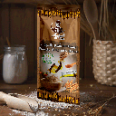 Bsissa d’orge au caroube Poudre – 500gr - بسيسة شعير بالخروب